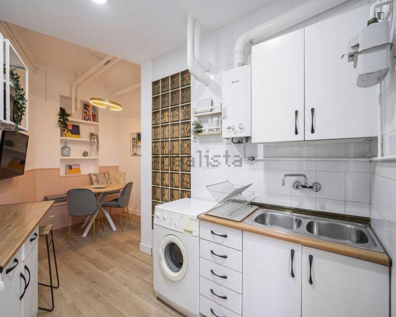 Quarto para alugar, Madrid