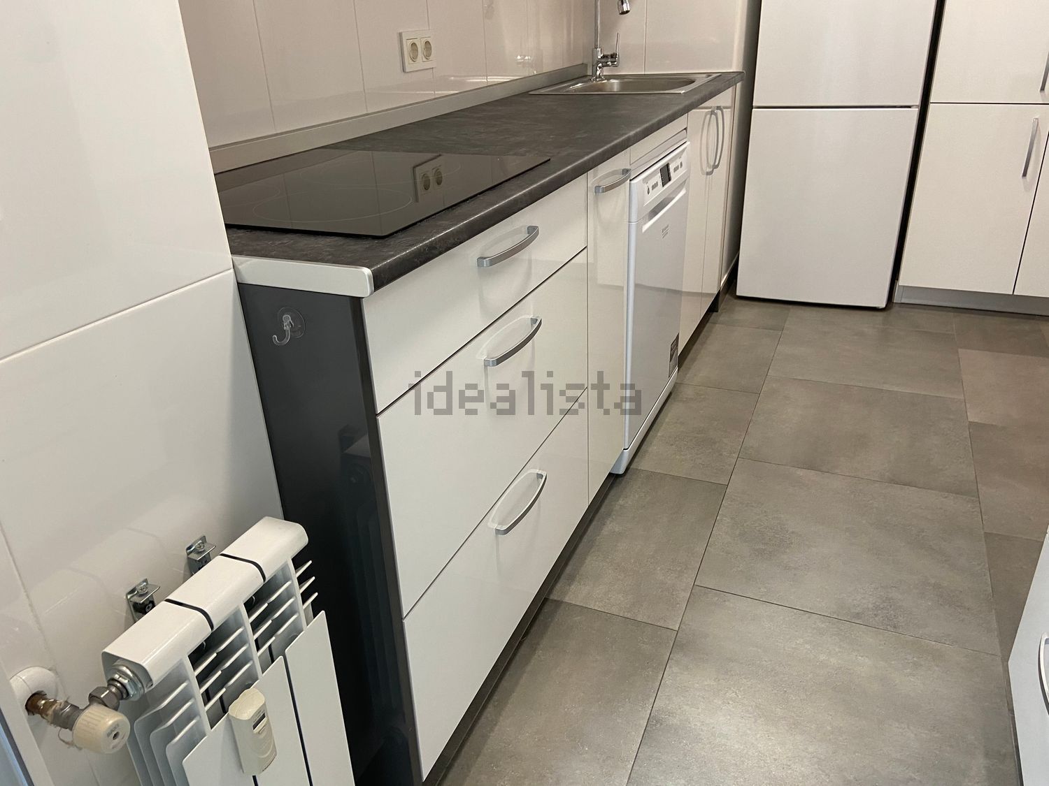 Pis de 110 m² a Madrid