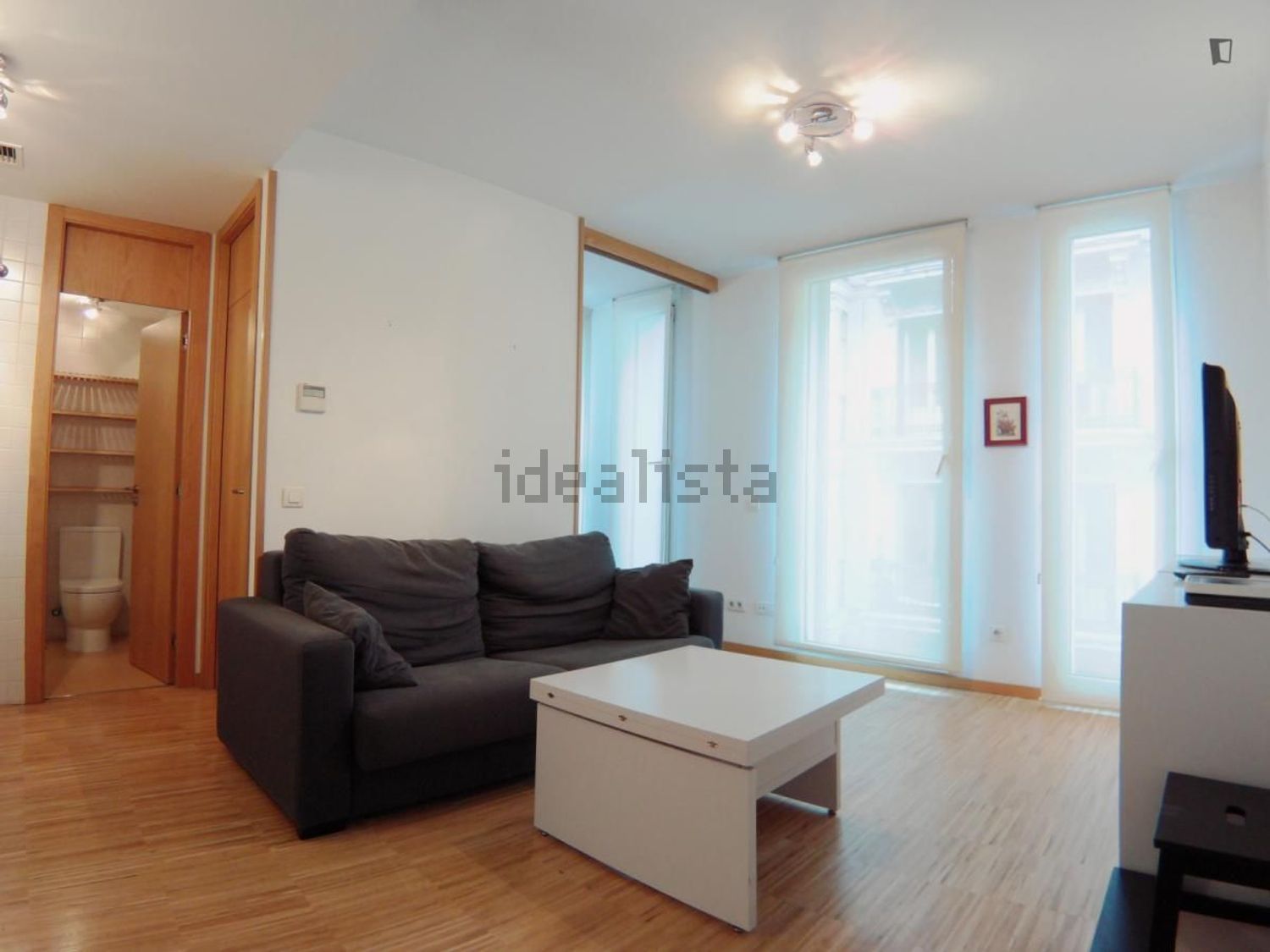 Piso de 35 m² en Madrid