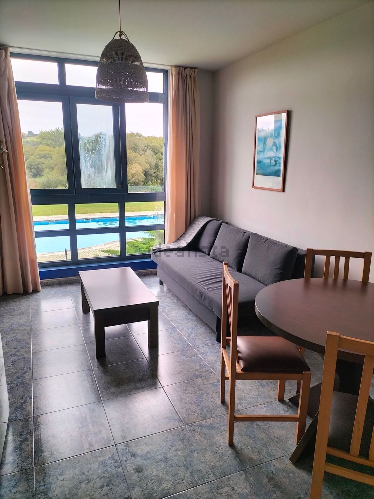 Piso de 52 m² en Piélagos