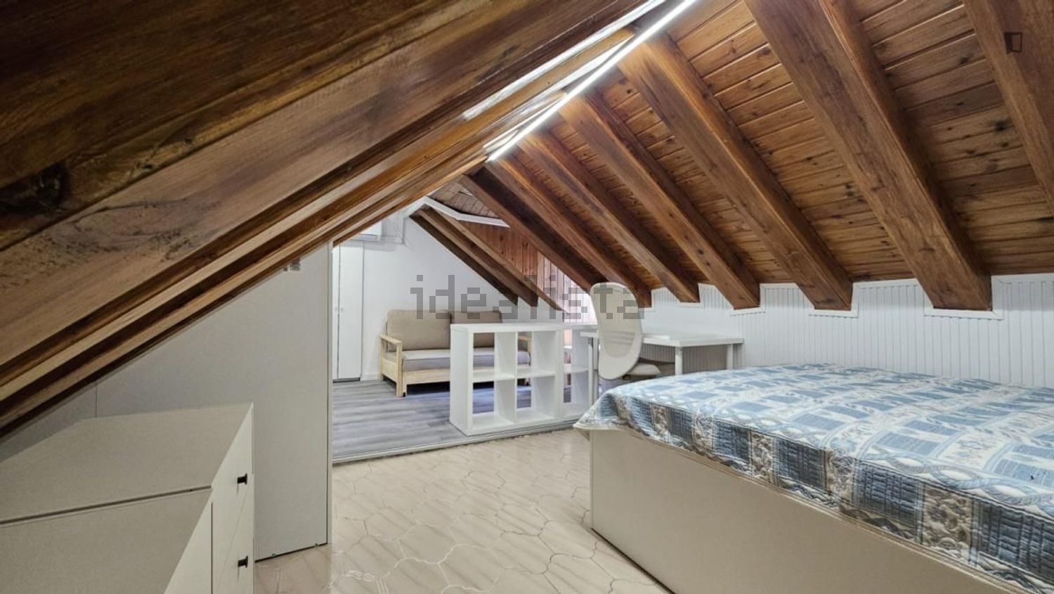 Apartamento 25 m² em Madrid