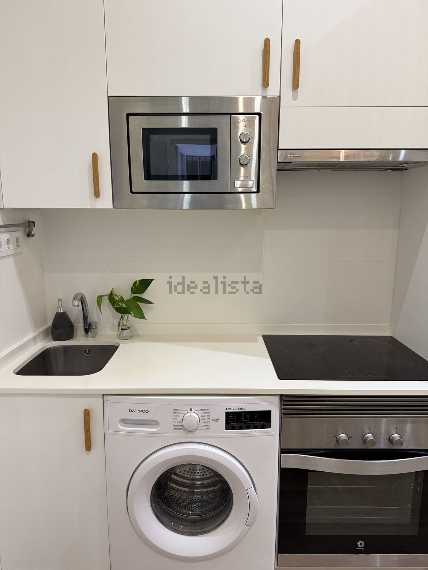 Pis de 40 m² a Madrid