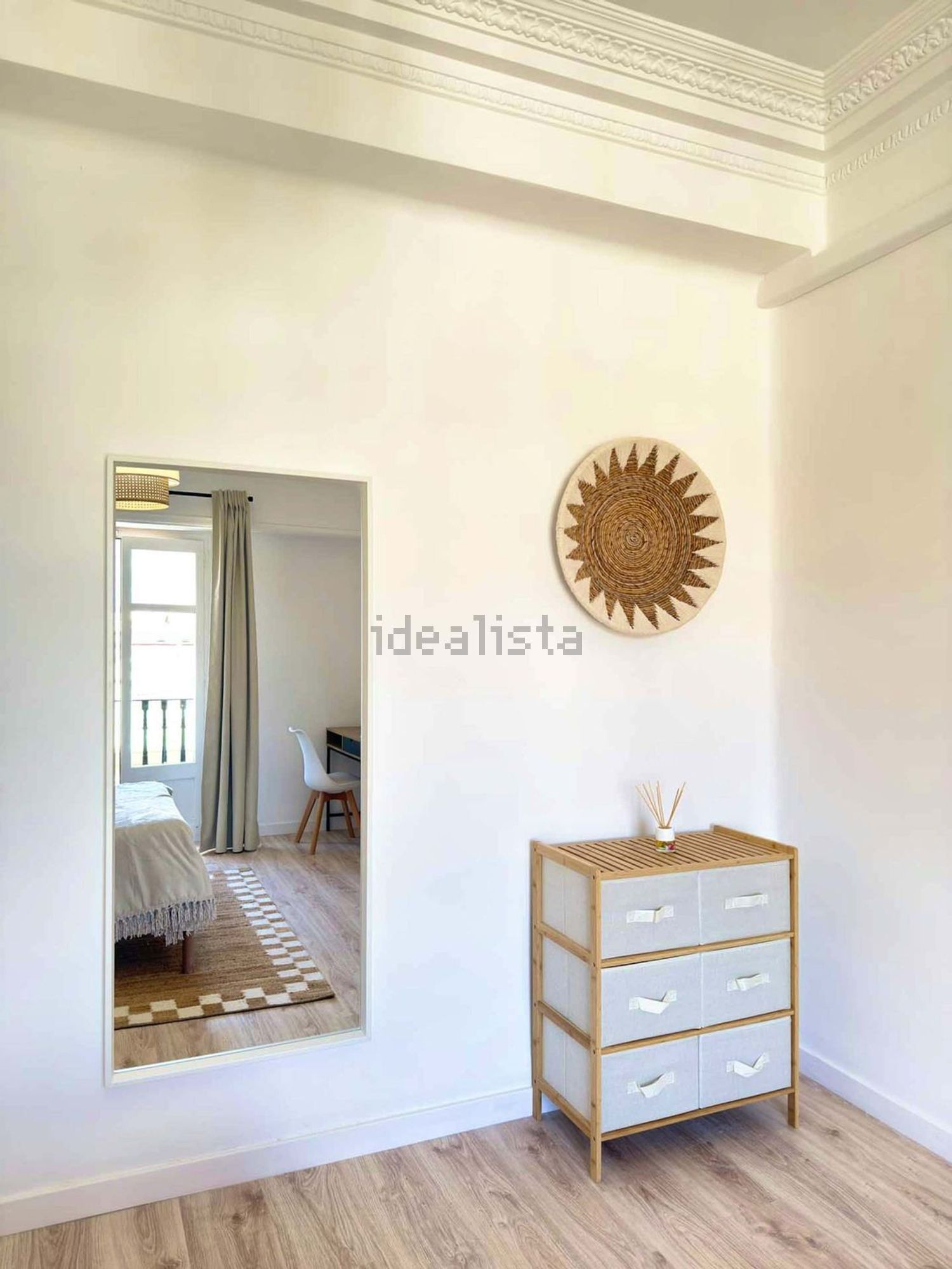 Stanza in affitto, Valencia
