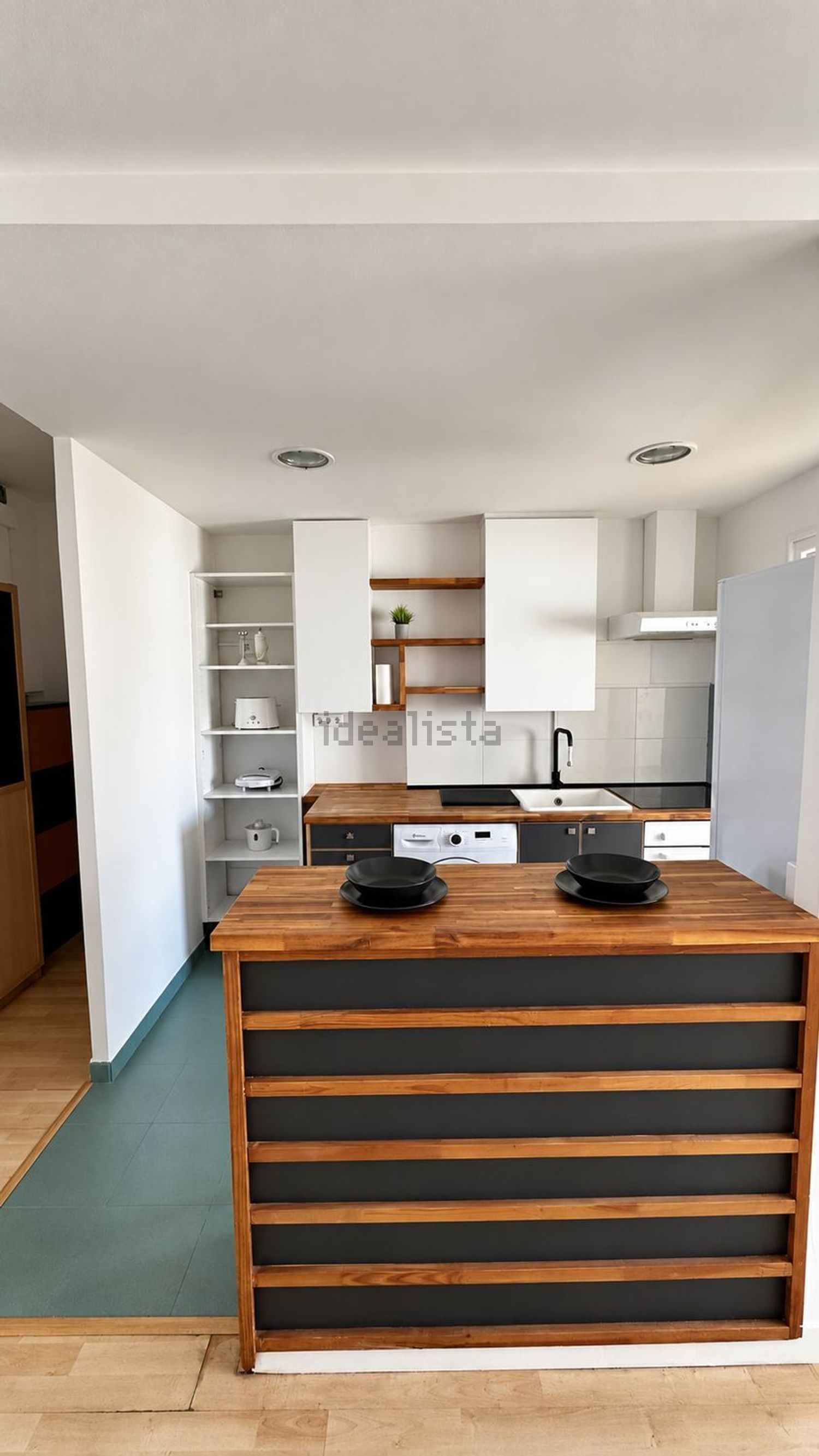 Pis de 59 m² a Saragossa