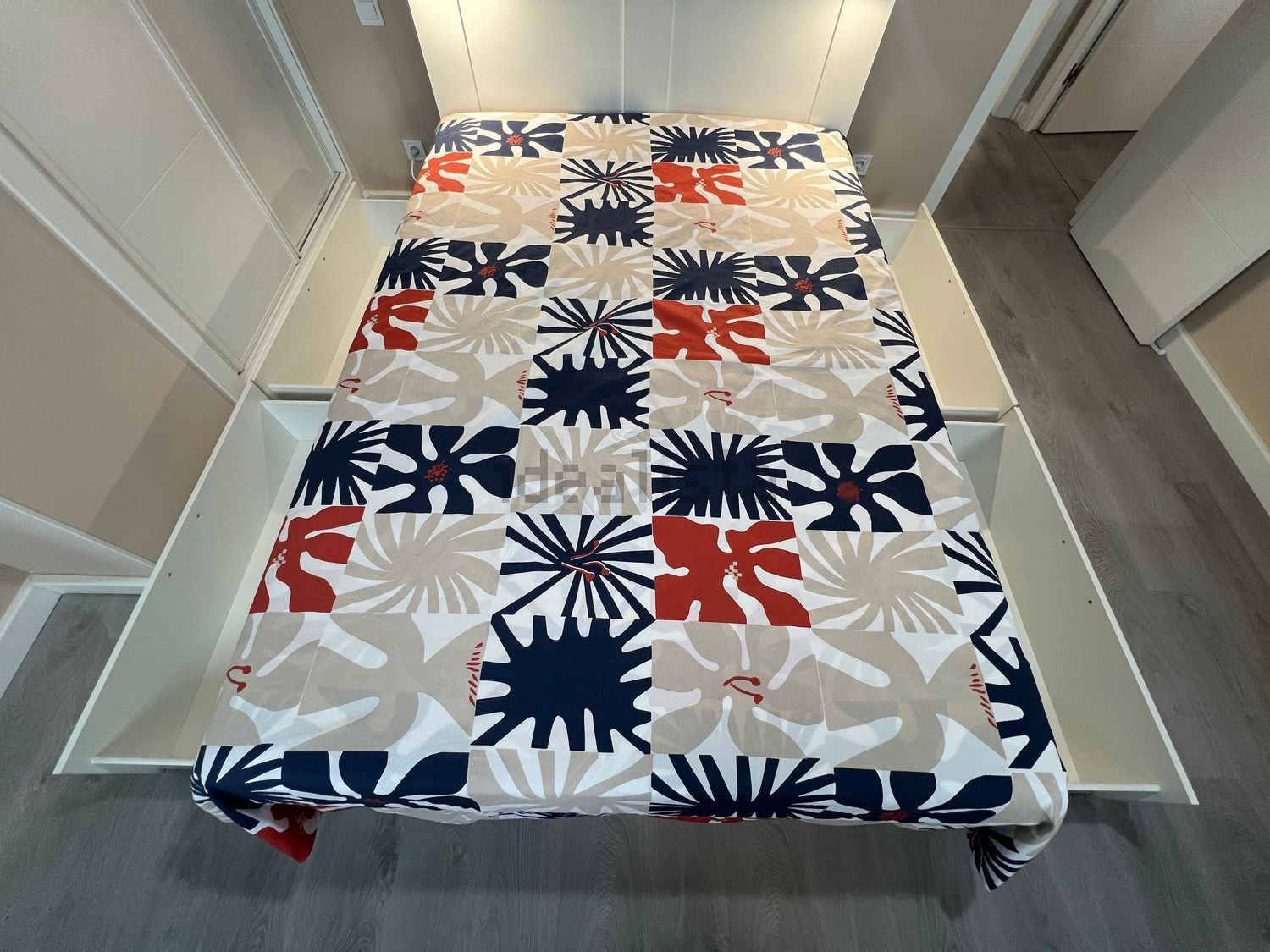 Pis de 83 m² a Madrid