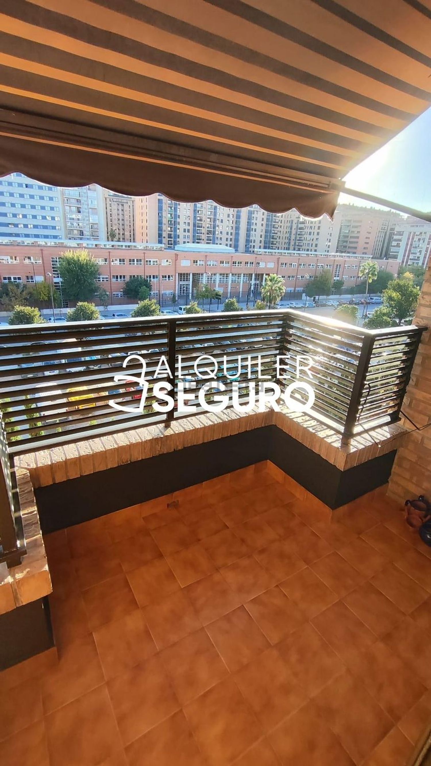Pis de 100 m² a València