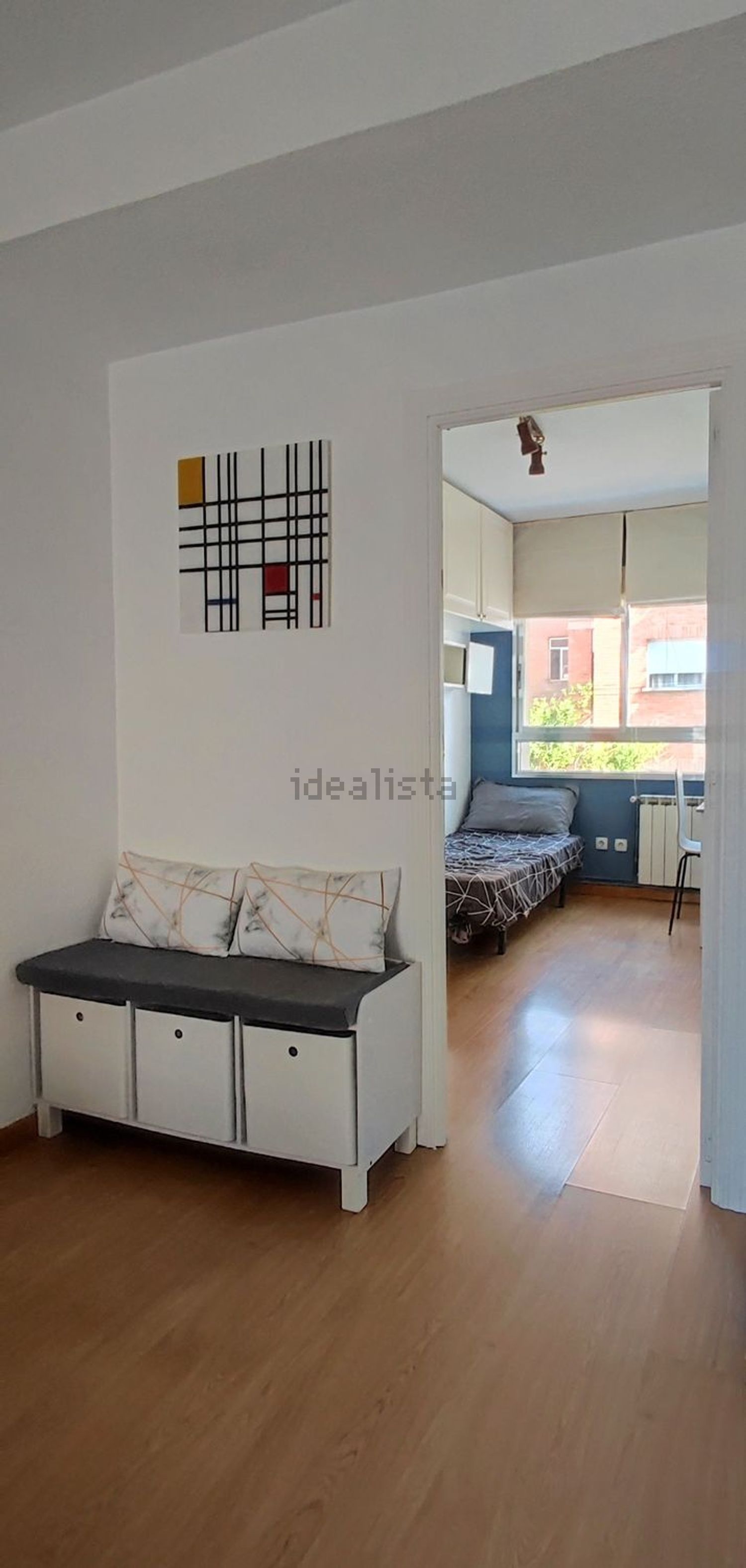 Habitació de lloguer, Madrid