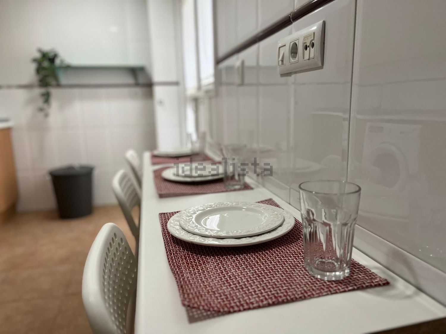 Habitació de lloguer, Màlaga