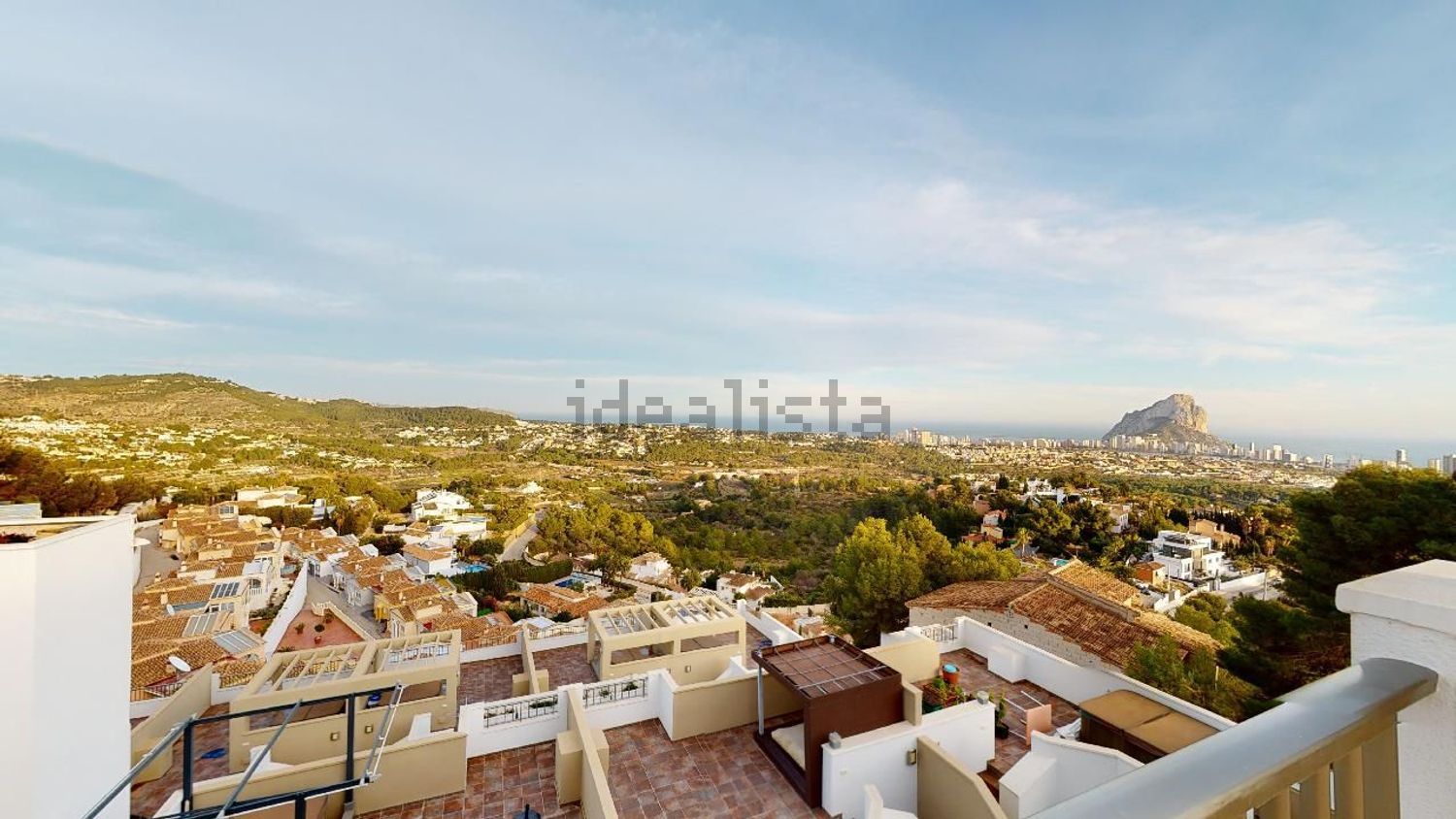 Casa de 130 m² en Benissa