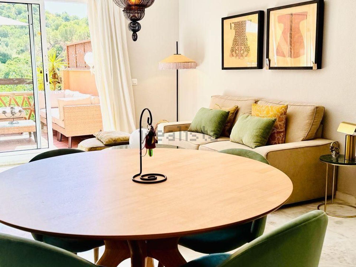 Piso de 109 m² en Marbella