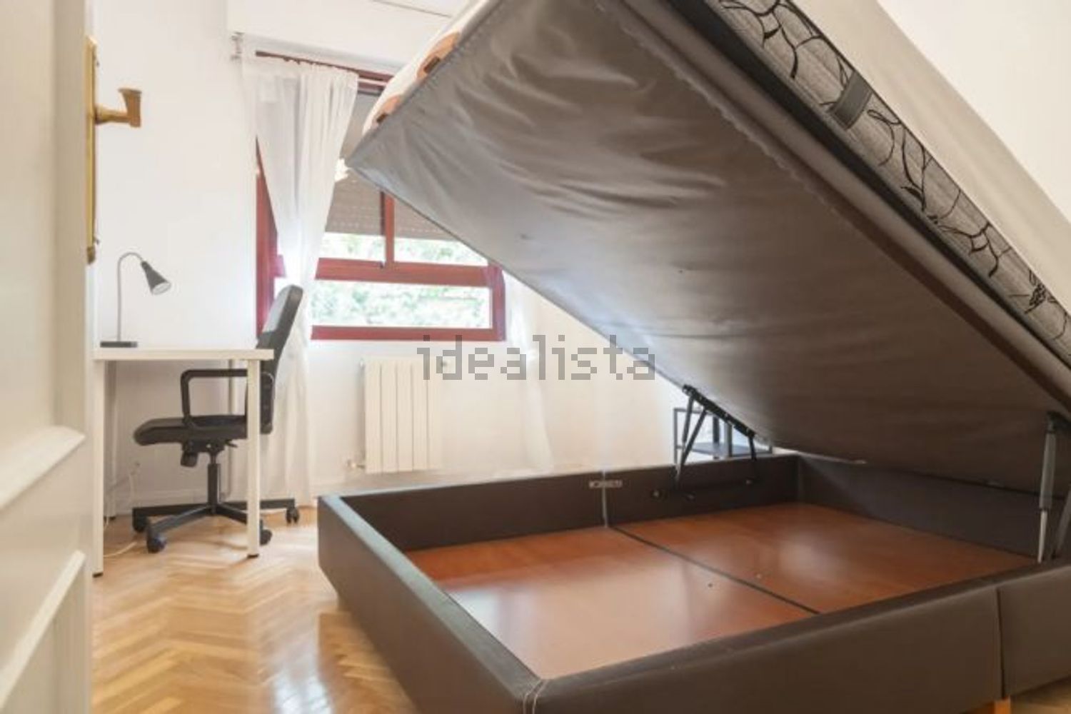 Stanza in affitto, Madrid