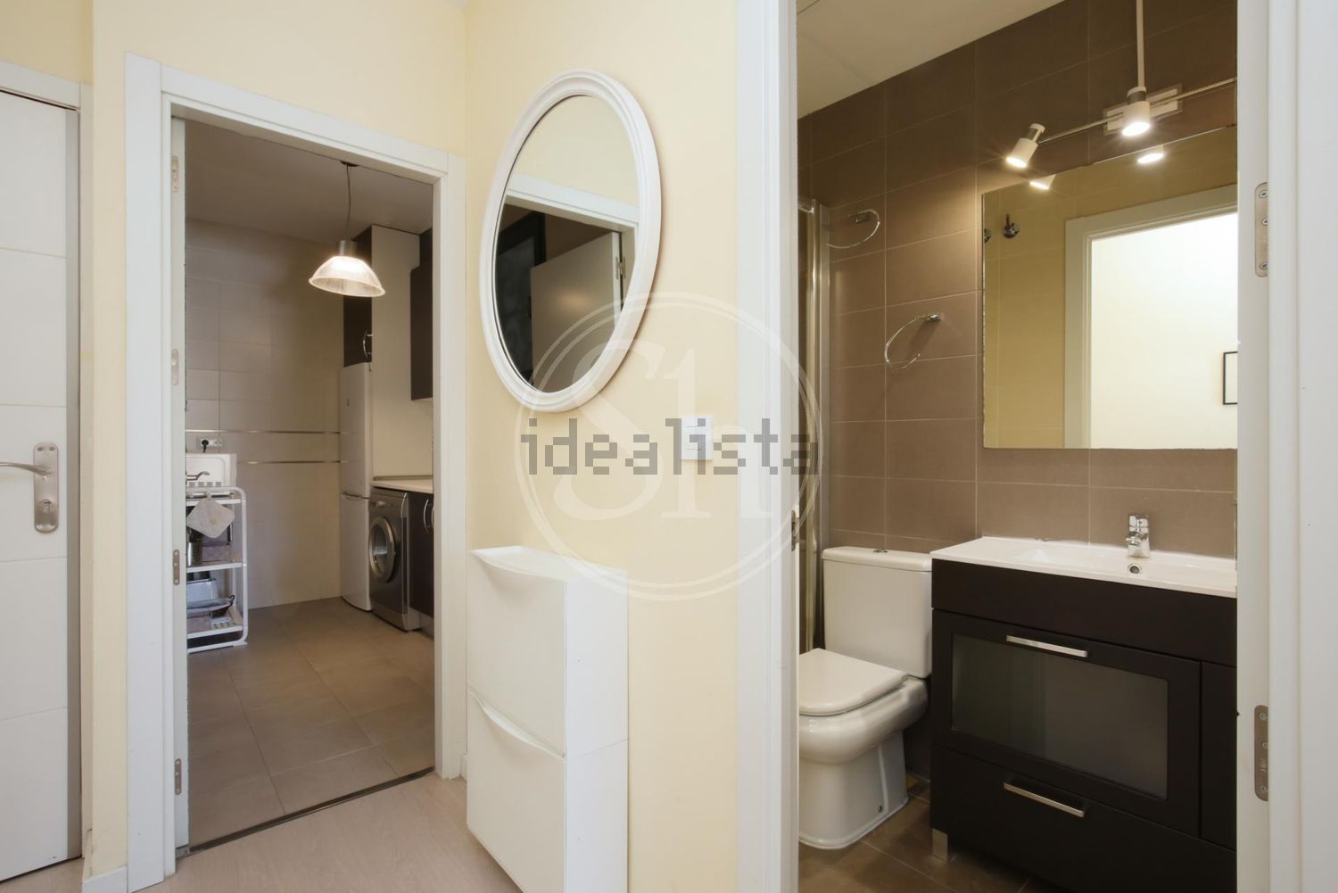 Квартира 42 м² у Madrid