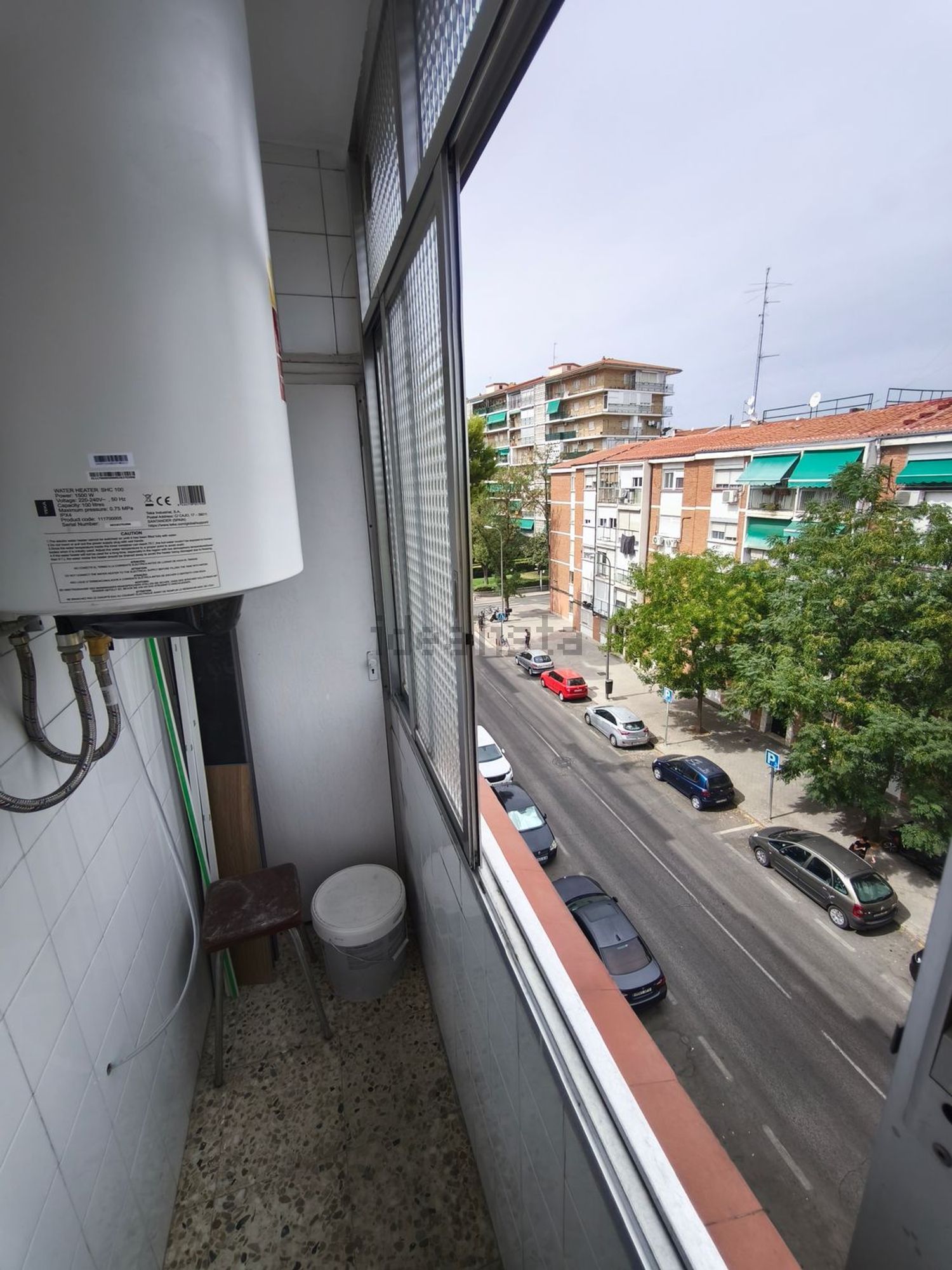 Zimmer zur Miete, Madrid