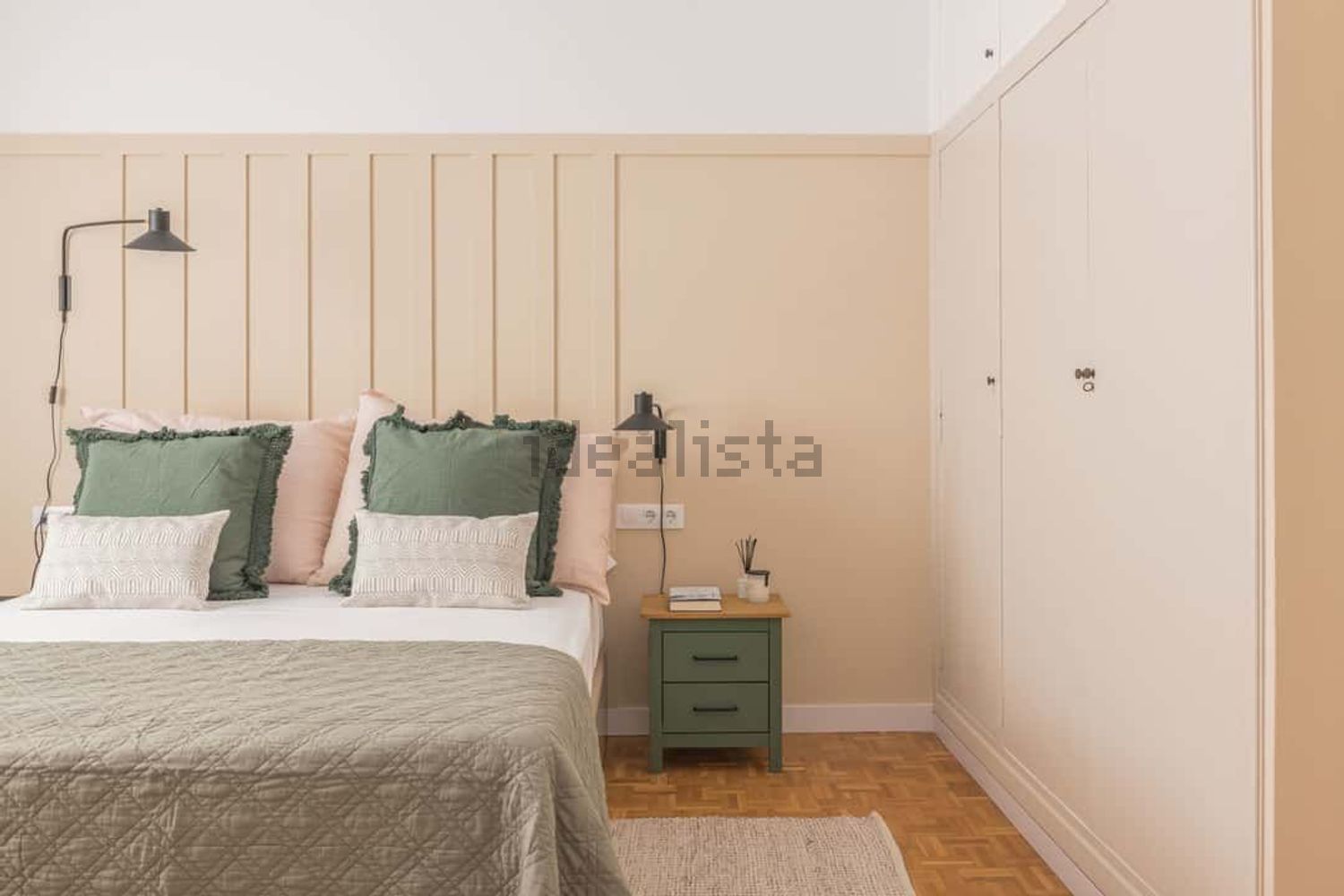 Habitació de lloguer, Barcelona