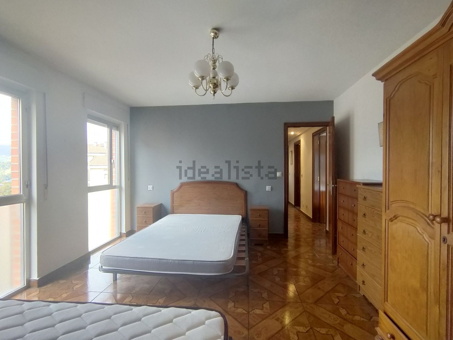 Piso de 77 m² en Llangréu / Langreo