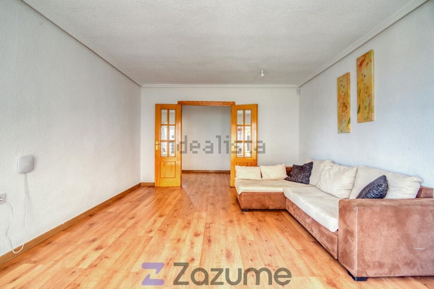 Piso de 56 m² en Galdácano