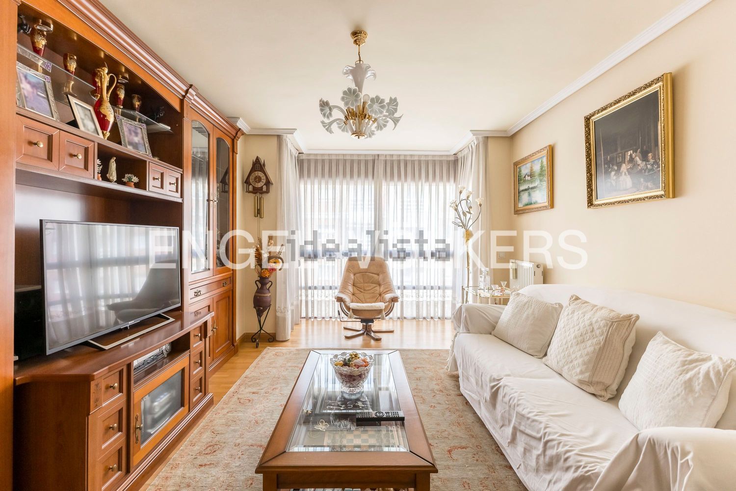 Pis de 135 m² a Madrid