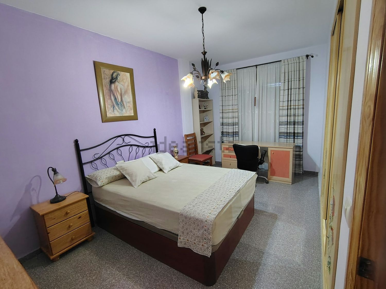 Habitació de lloguer, Baeza