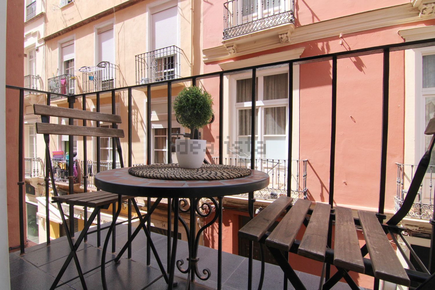 Piso de 33 m² en Málaga