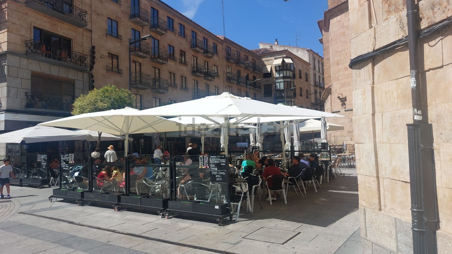 Stanza in affitto, Salamanca