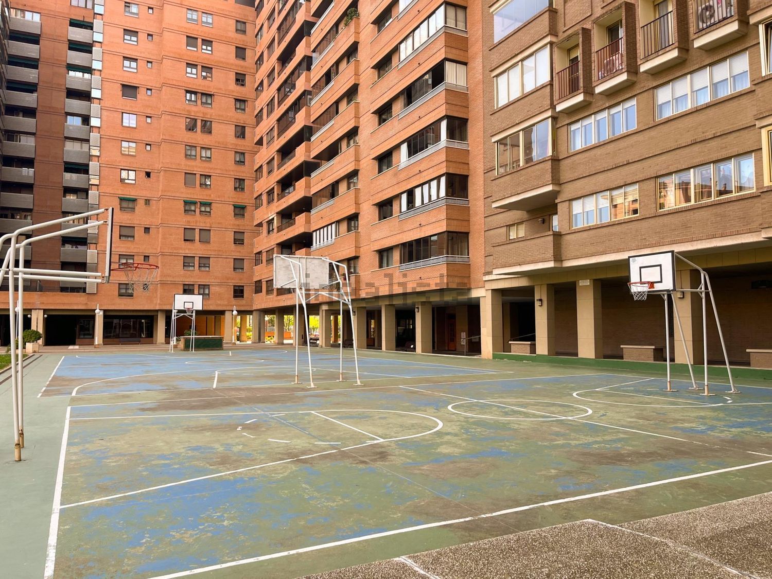 Pis de 108 m² a Saragossa