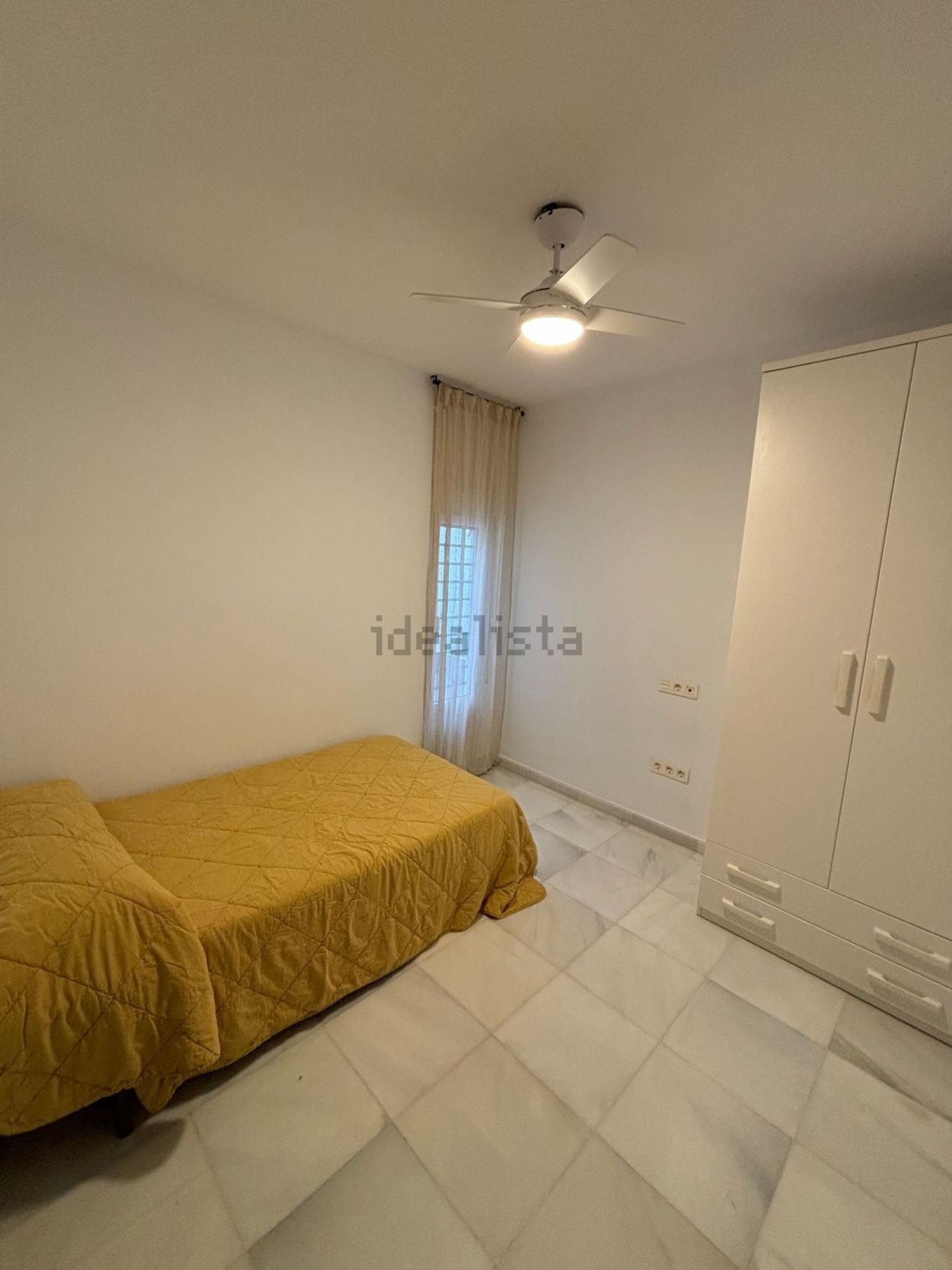 Habitació de lloguer, Sevilla
