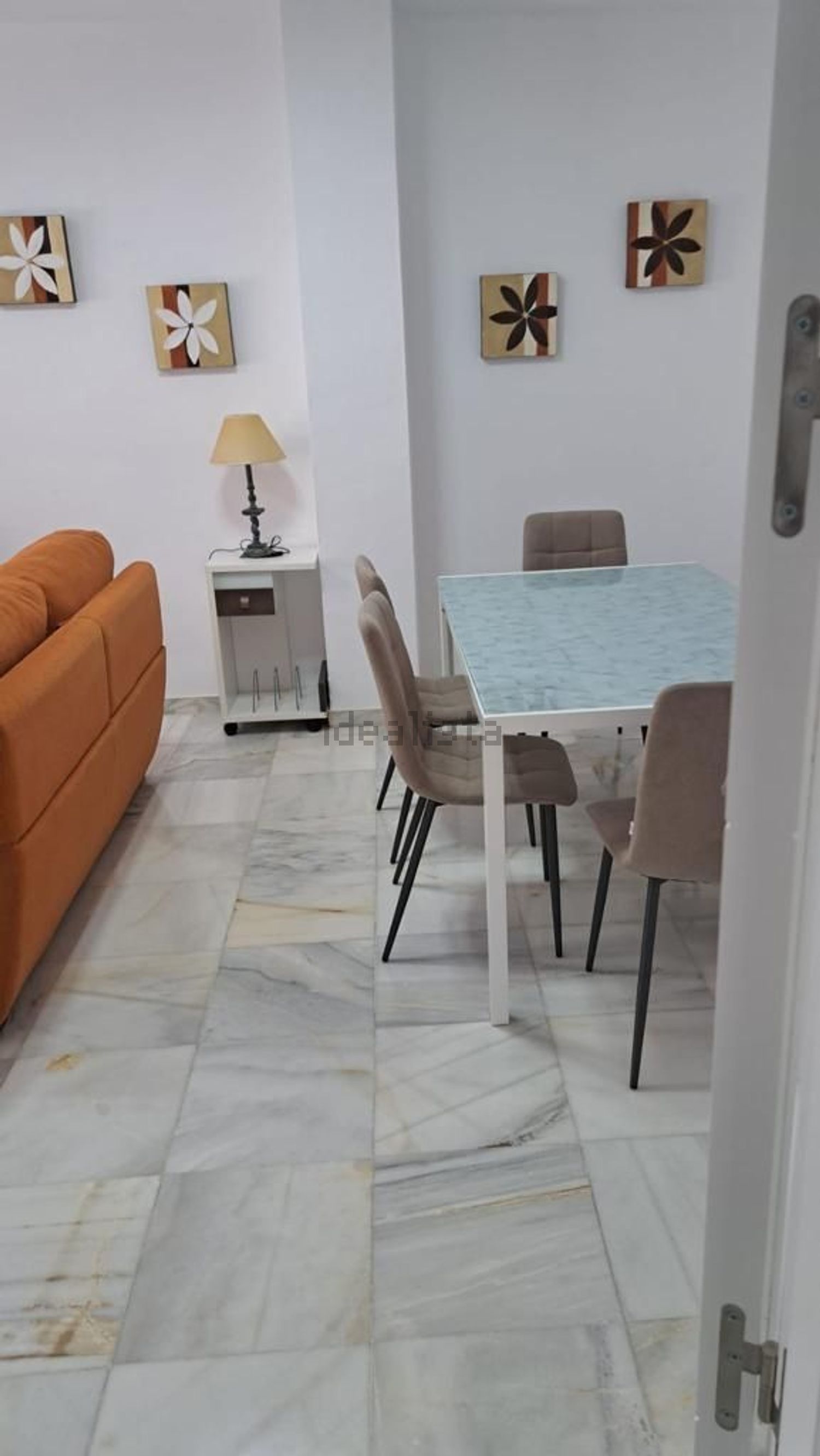 Habitació de lloguer, Ronda