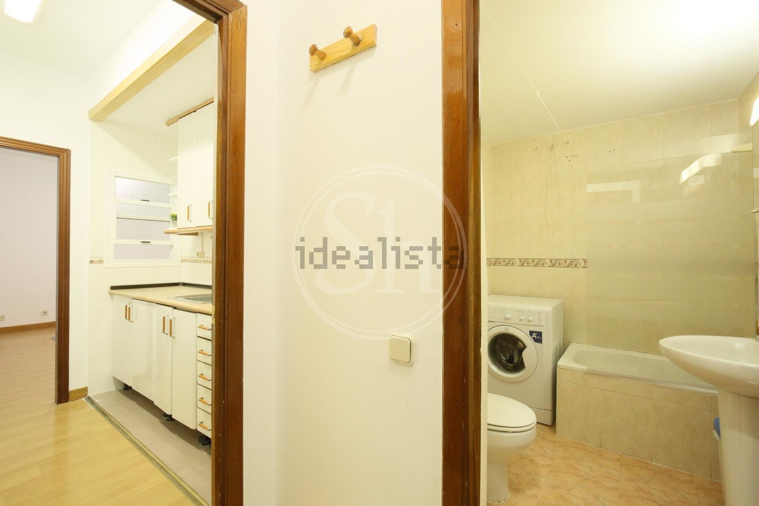 Pis de 45 m² a Madrid