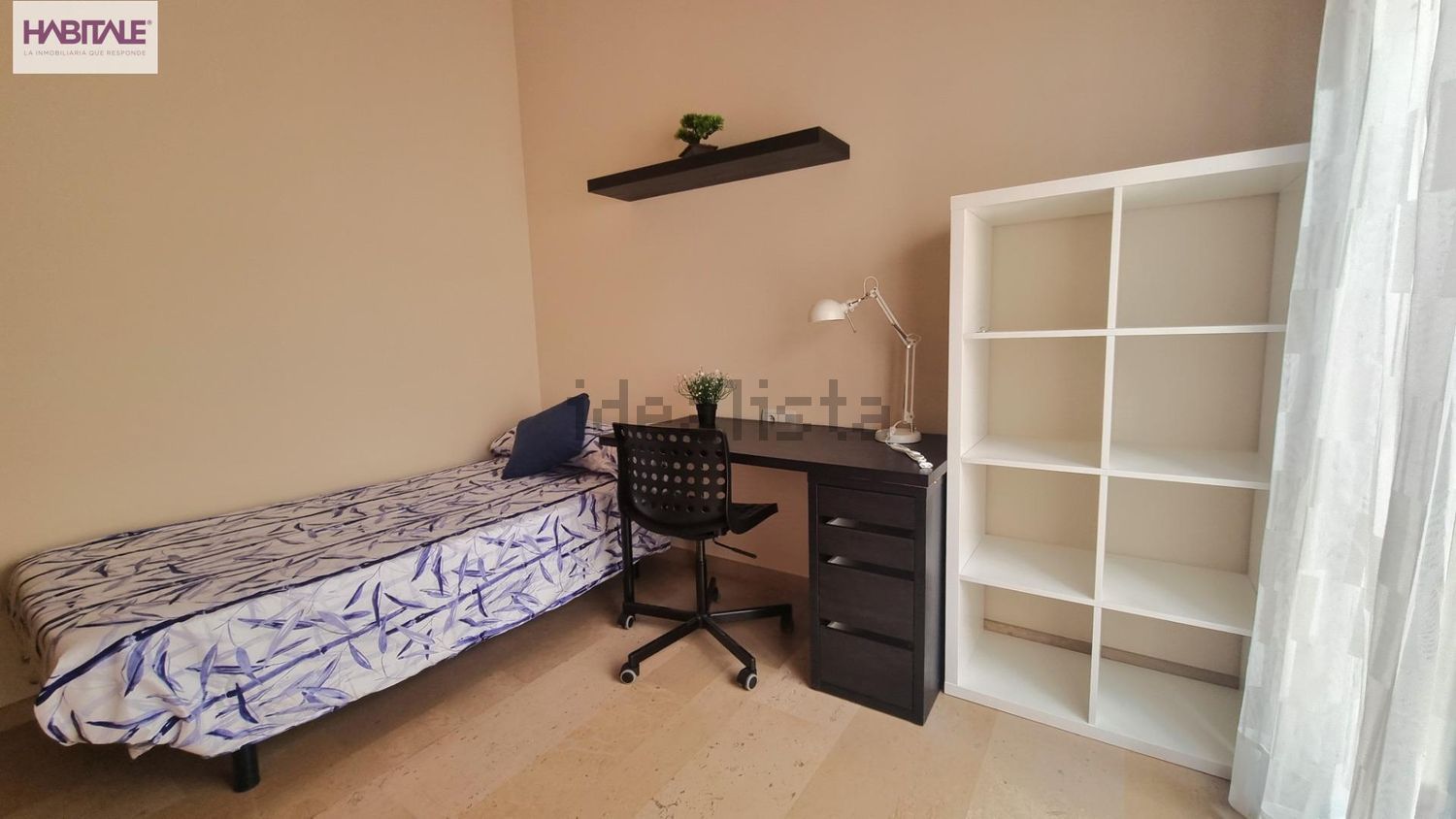 Квартира 87 м² у Montcada / Moncada
