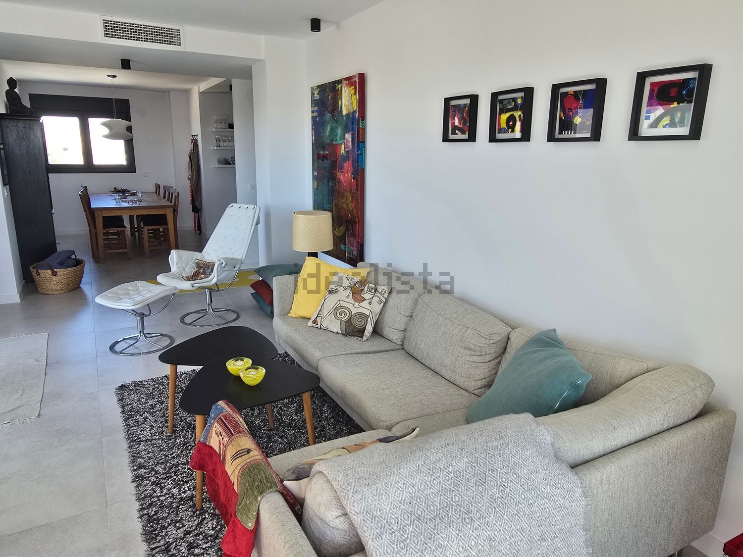 Flat 130 m² in Pilar de la Horadada