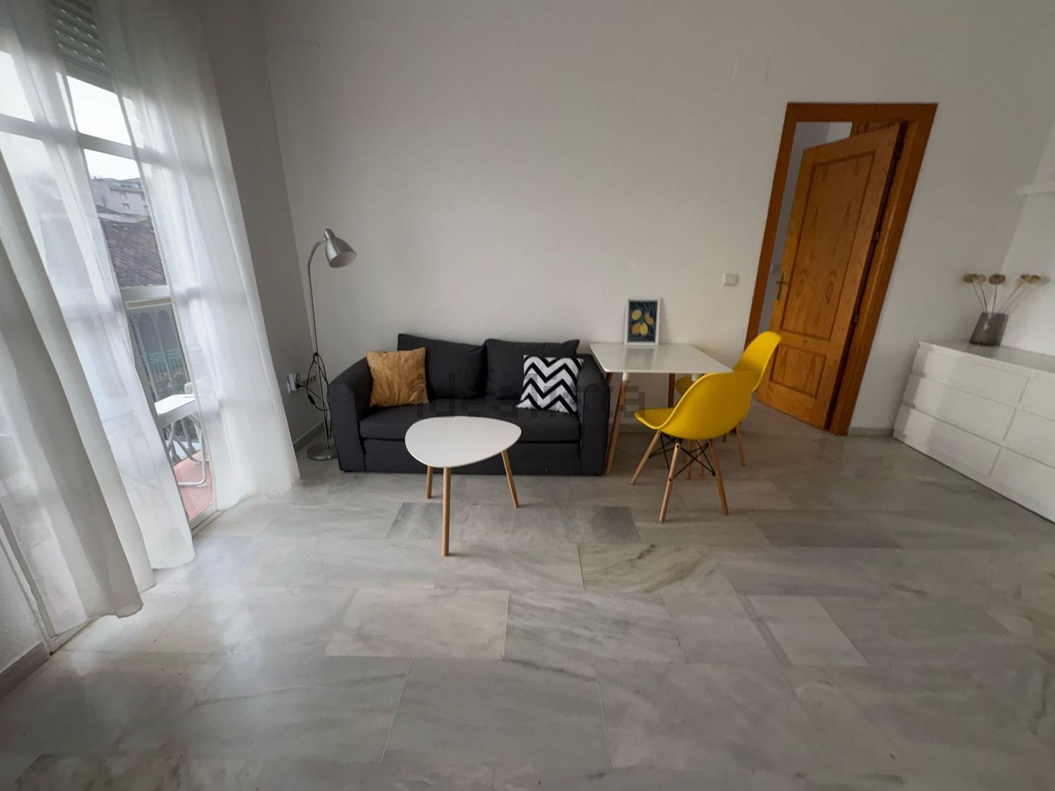 Квартира 41 м² в La Zubia