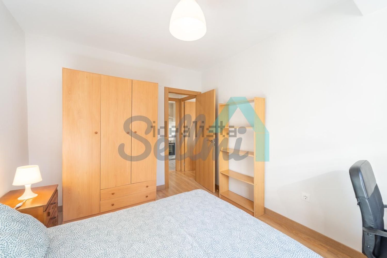 Piso de 85 m² en Oviedo