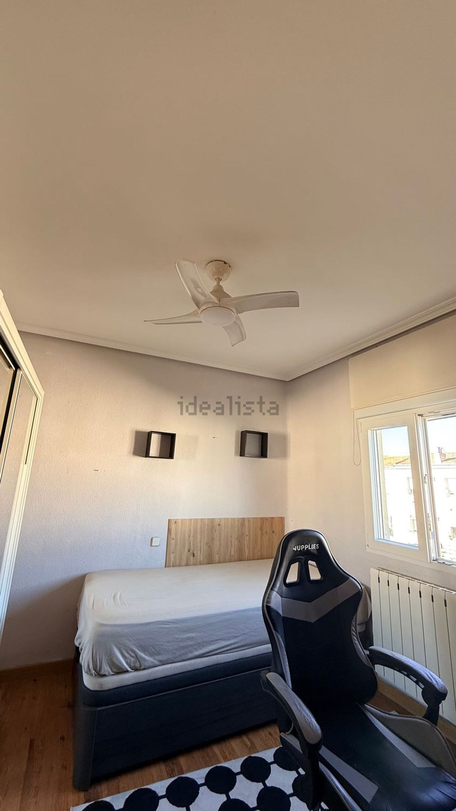 Zimmer zur Miete, Madrid