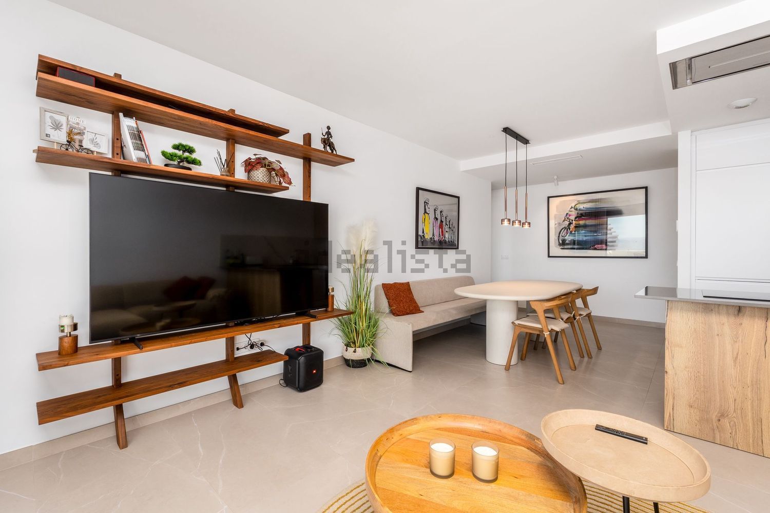 Wohnung 111 m² in Calp