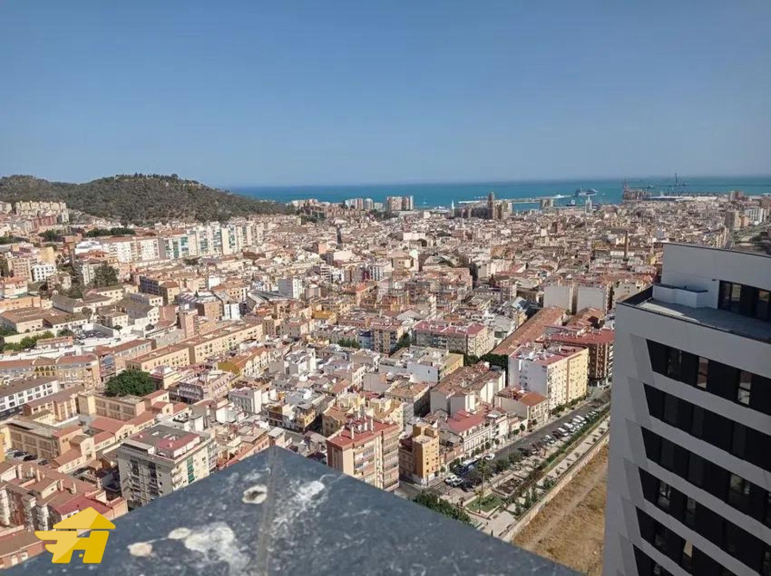 Pis de 67 m² a Màlaga