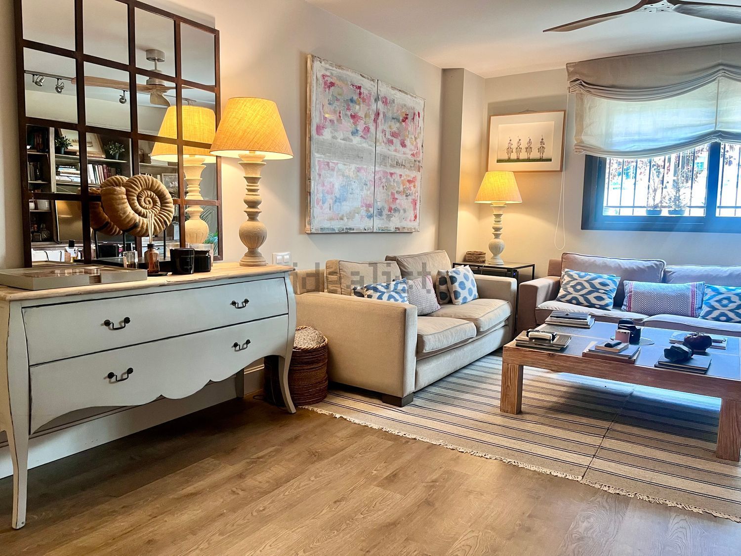 Pis de 84 m² a Madrid
