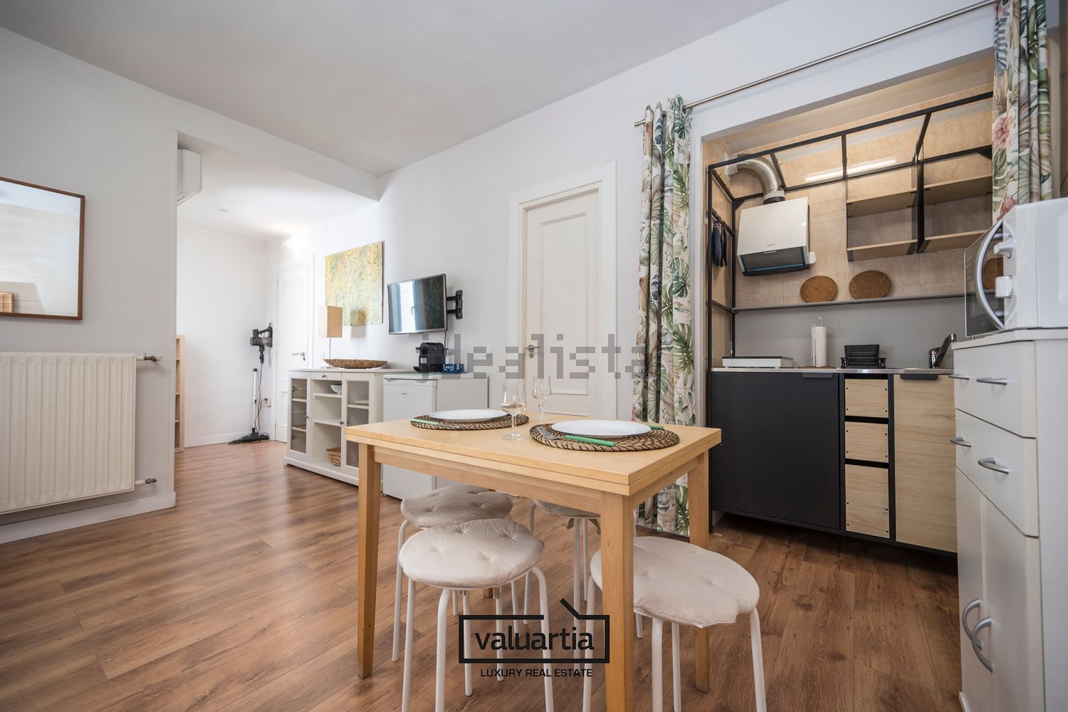 Flat 40 m² in Madrid