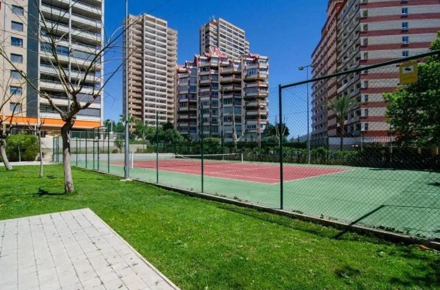 Pis de 92 m² a Benidorm