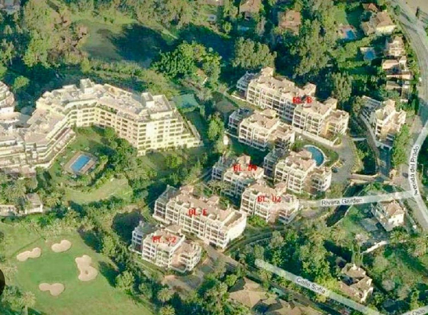 Flat 100 m² in Marbella