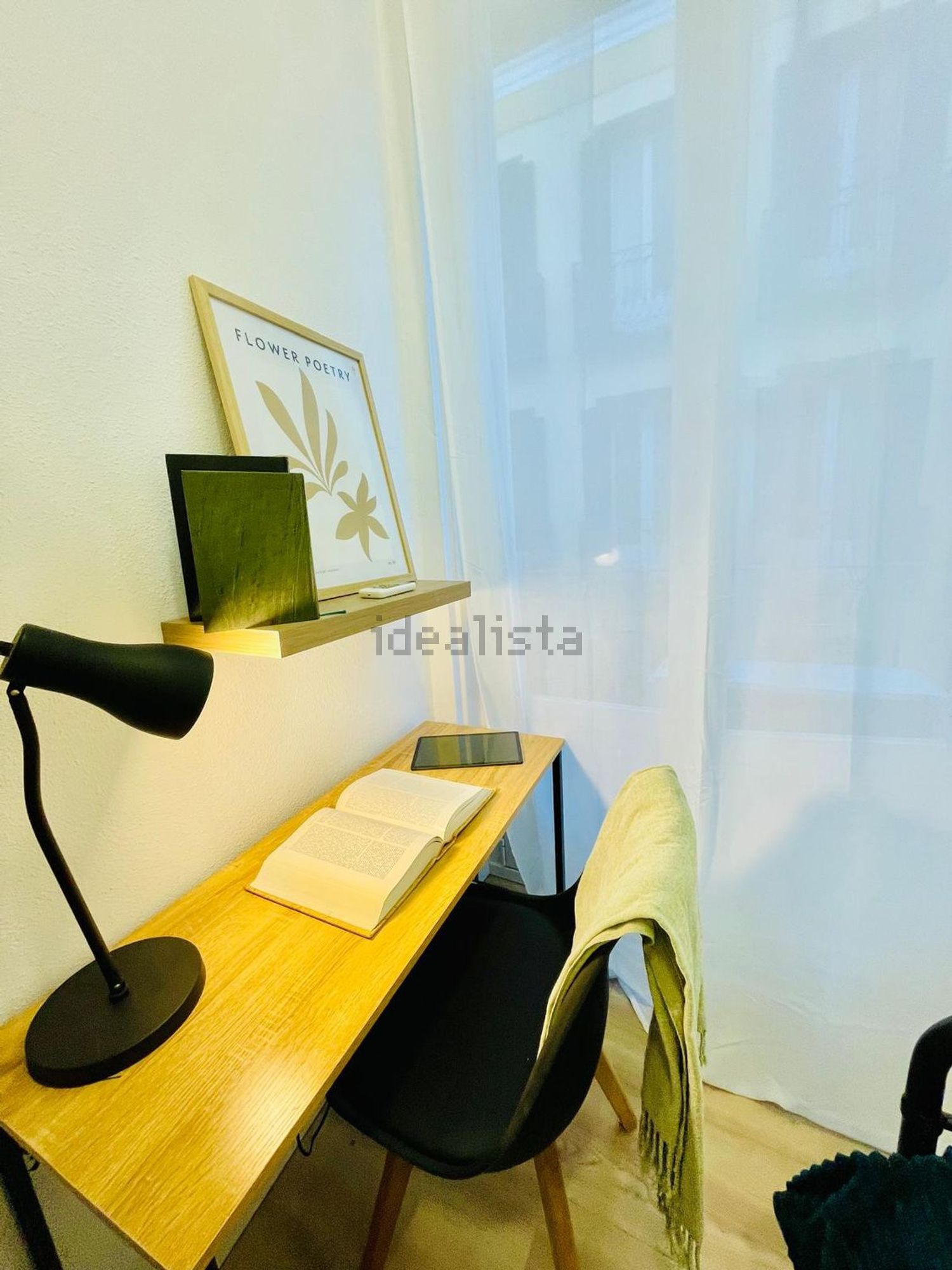 Habitación en alquiler, Madrid