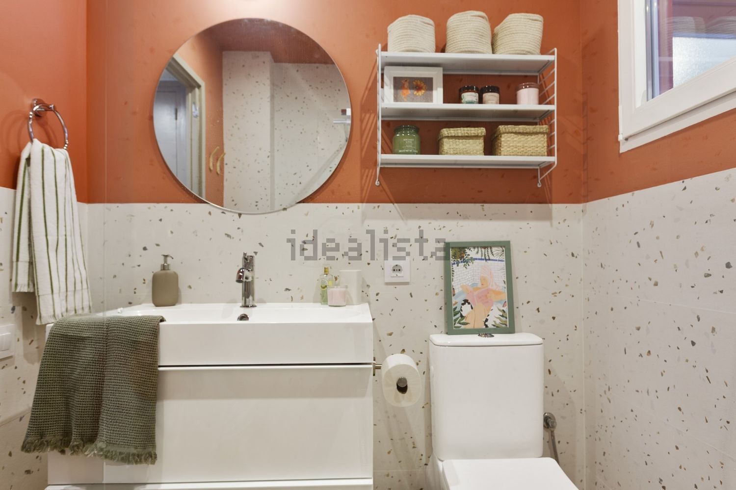 Habitació de lloguer, Barcelona