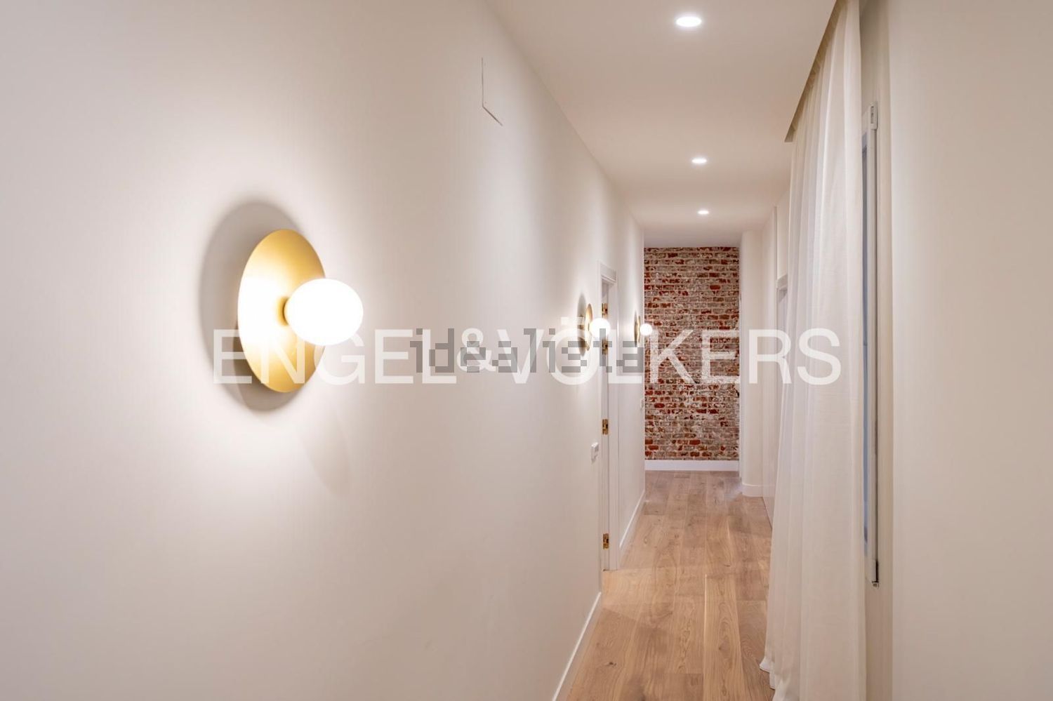 Pis de 134 m² a Madrid