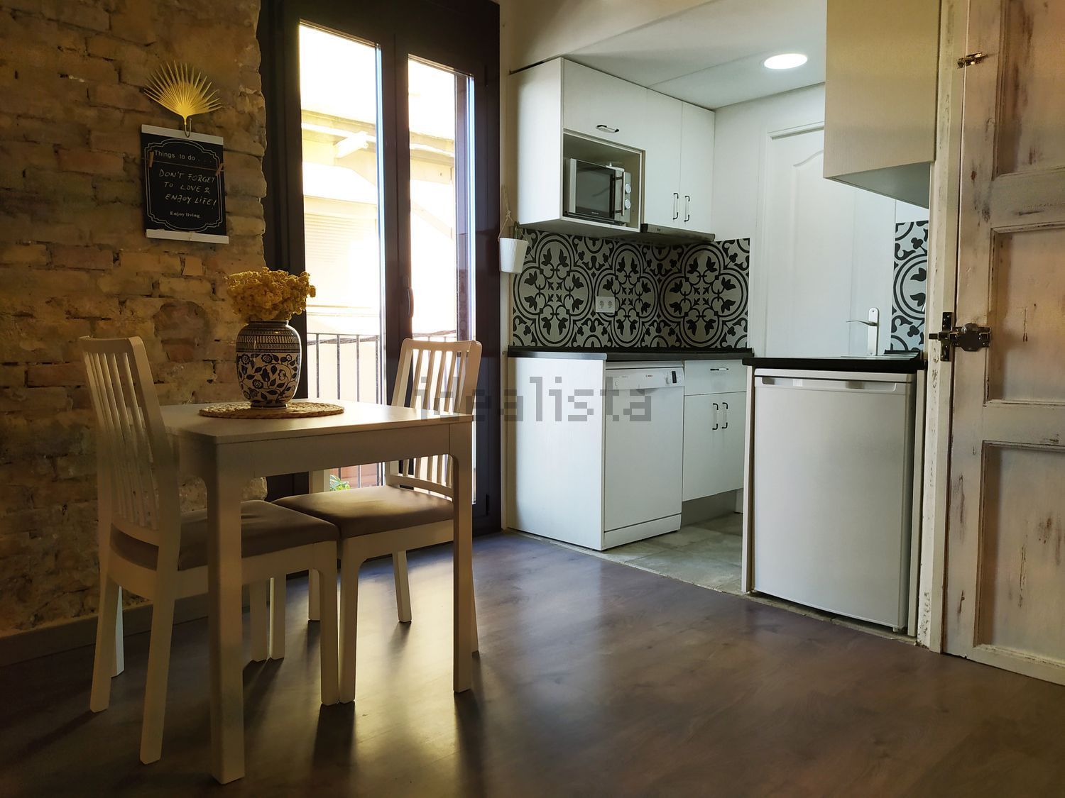 Piso de 45 m² en Tortosa