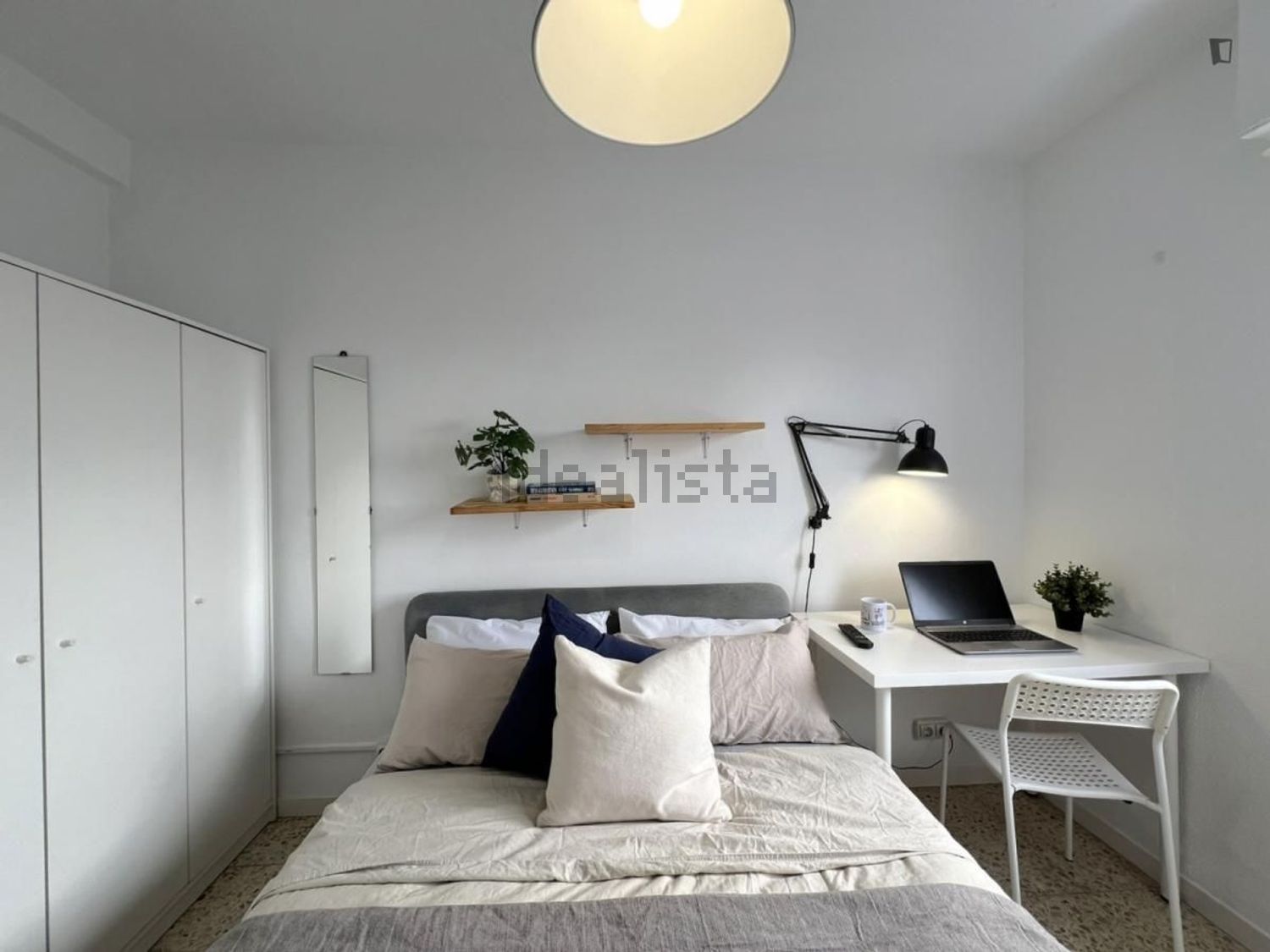 Habitación 100 m², Madrid