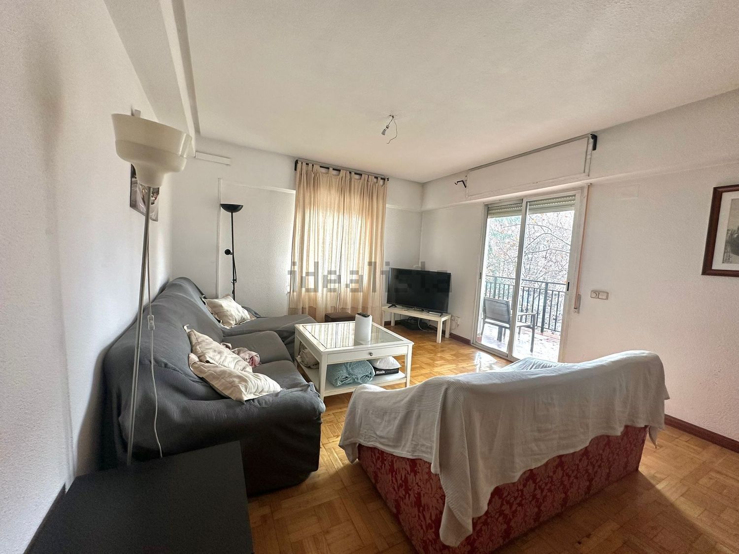 Zimmer zur Miete, Madrid