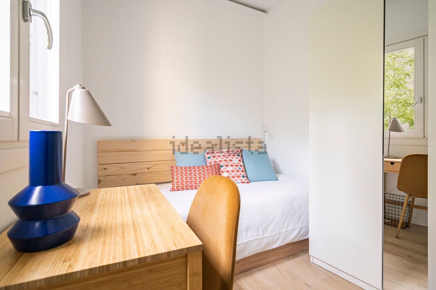 Zimmer zur Miete, Madrid