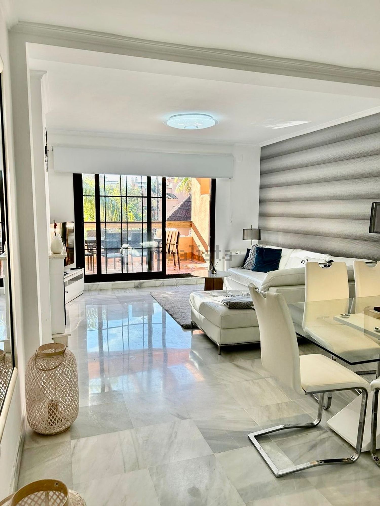 Piso de 118 m² en Estepona