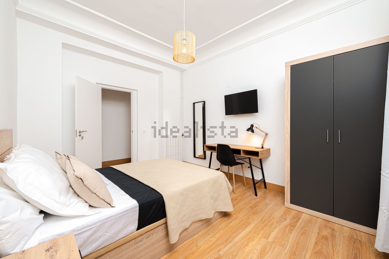 Habitació de lloguer, Madrid
