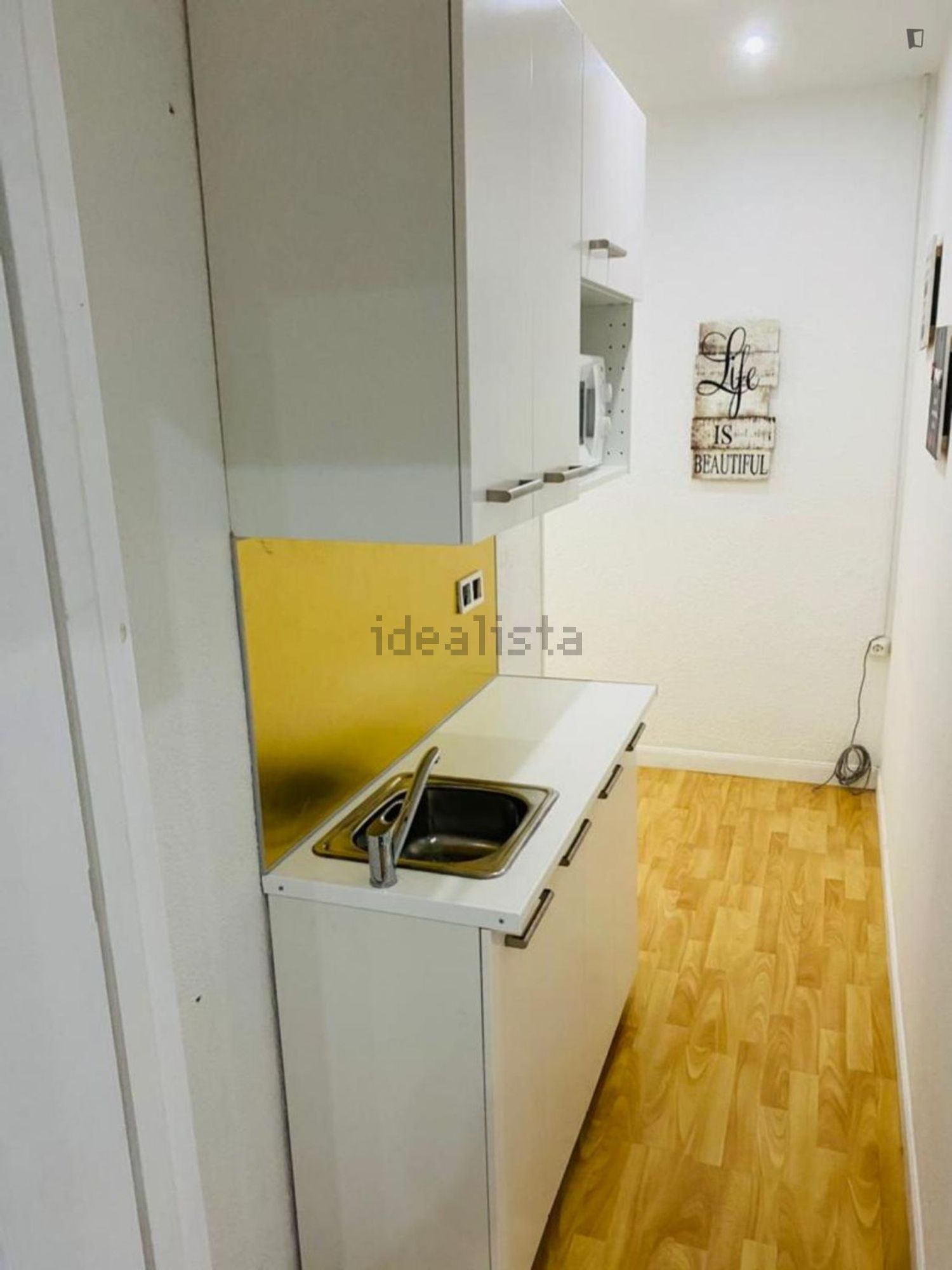 Pis de 30 m² a Madrid