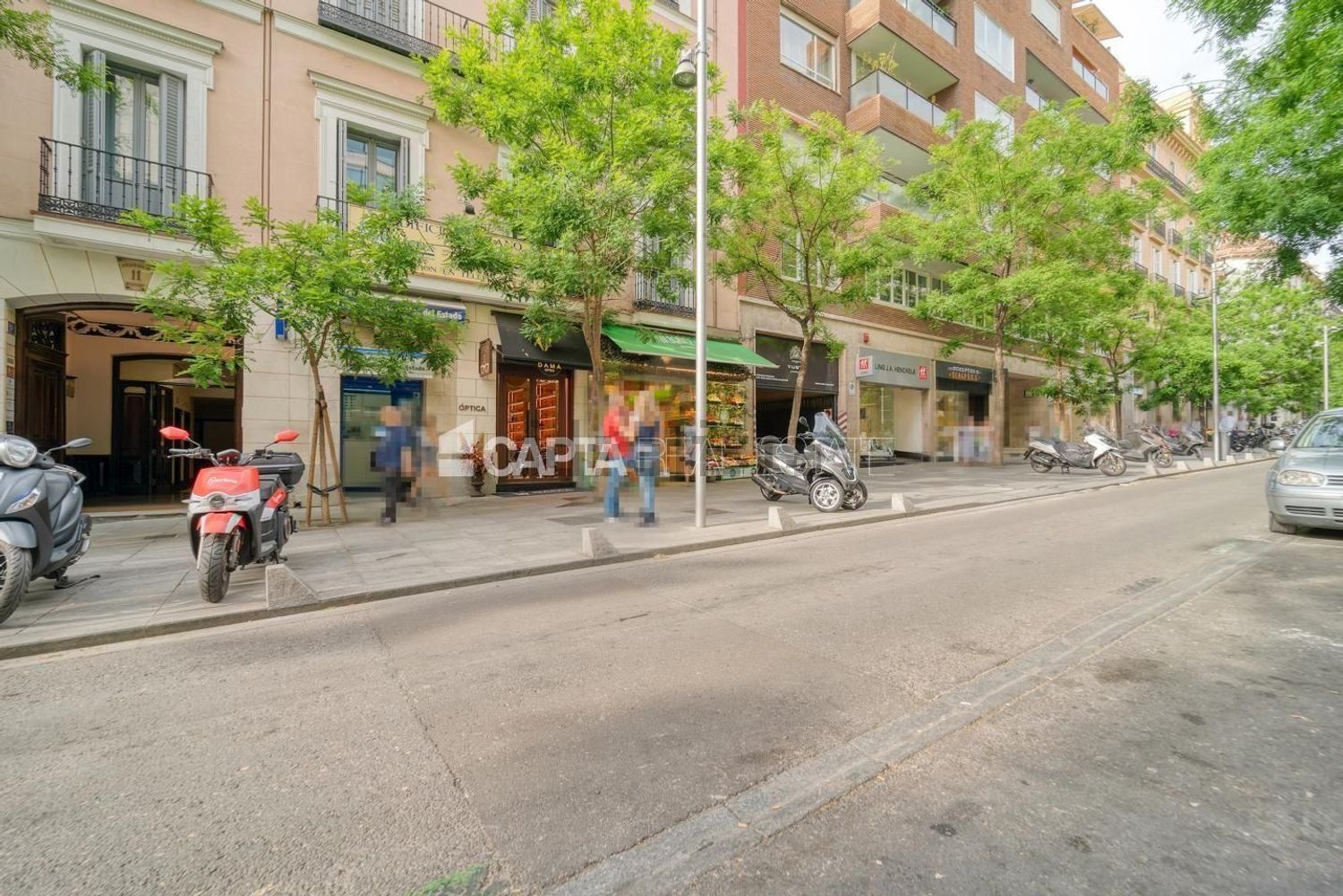 Piso de 100 m² en Madrid